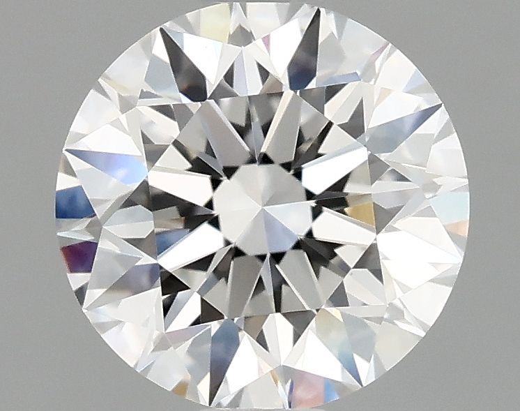 1.30 ct. round Lab Grown Diamond front image