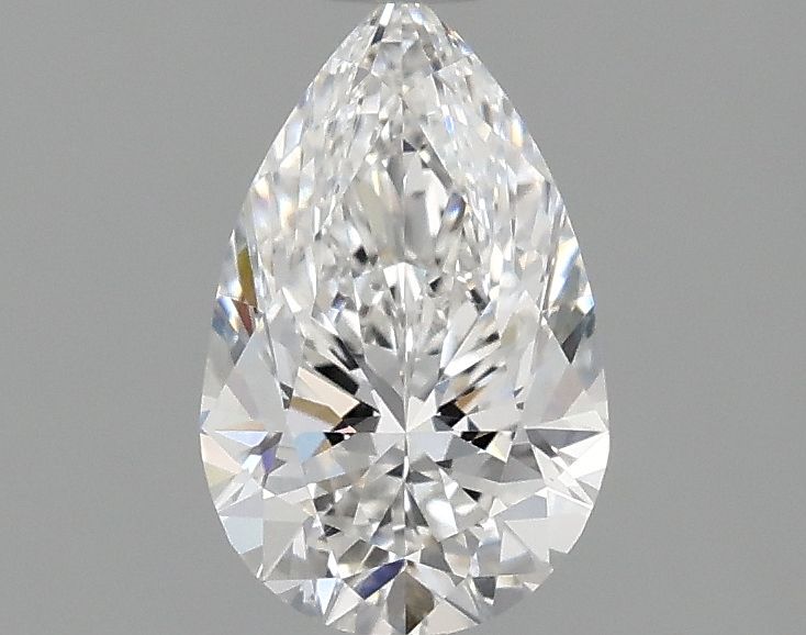 1.03 ct. pear Lab Grown Diamond front image