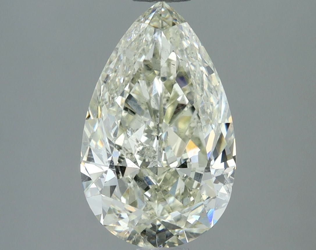 Pear Diamond
