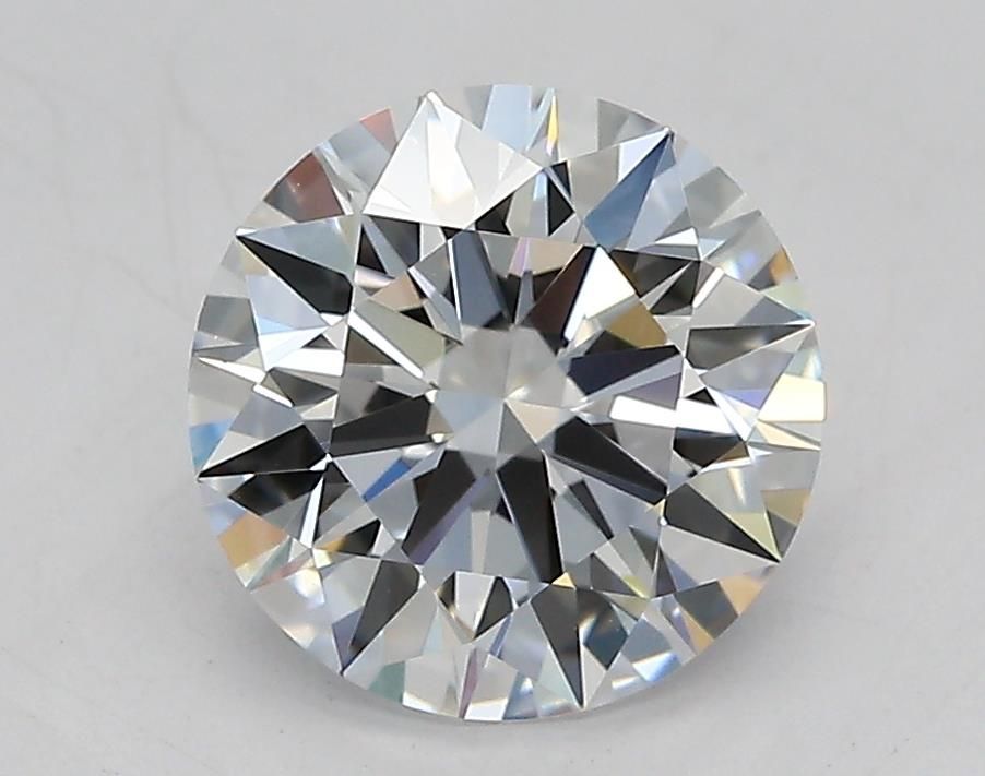 2.02 ct. round Lab Grown Diamond front image