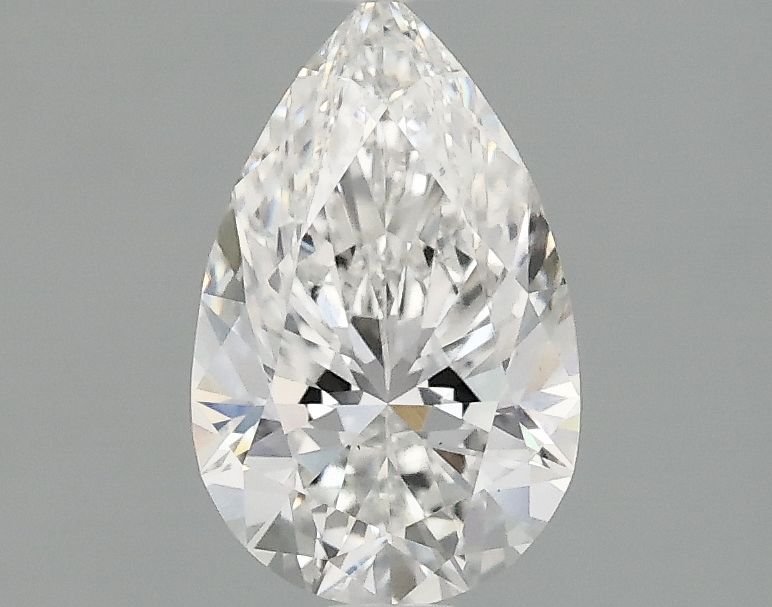 1.06 ct. pear Lab Grown Diamond front image
