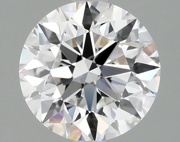 1.99 ct. round Lab Grown Diamond front image