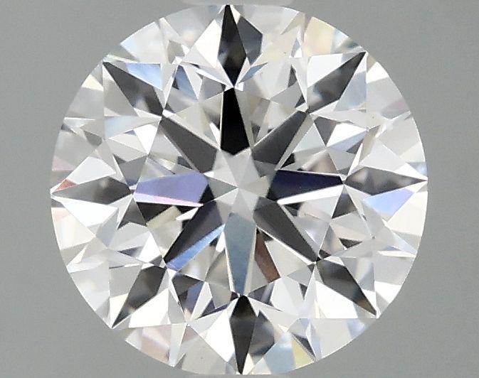 1.97 ct. round Lab Grown Diamond front image