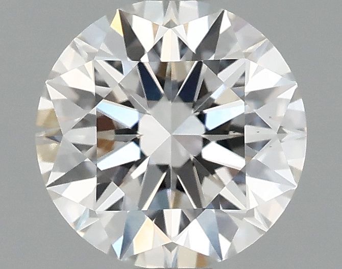1.04 ct. round Lab Grown Diamond front image