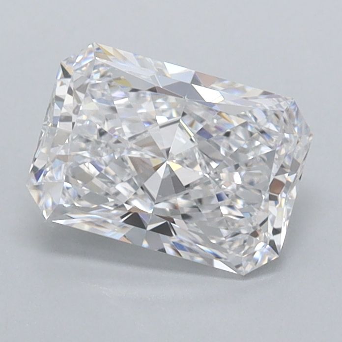 1.02 ct. radiant Lab Grown Diamond front image