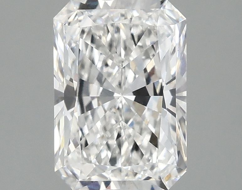 2.09 ct. radiant Lab Grown Diamond front image