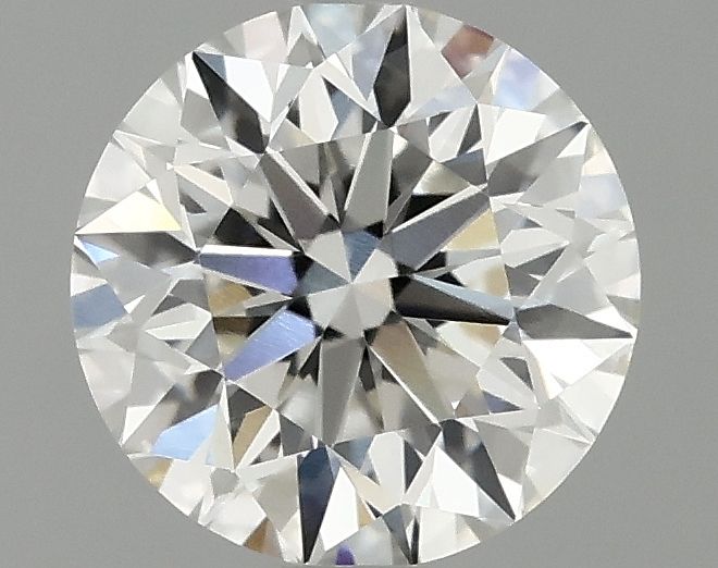1.48 ct. round Lab Grown Diamond front image