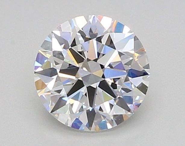 1.02 ct. round Lab Grown Diamond front image