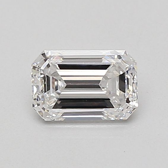 0.72 ct lab-grown Emerald Diamond
