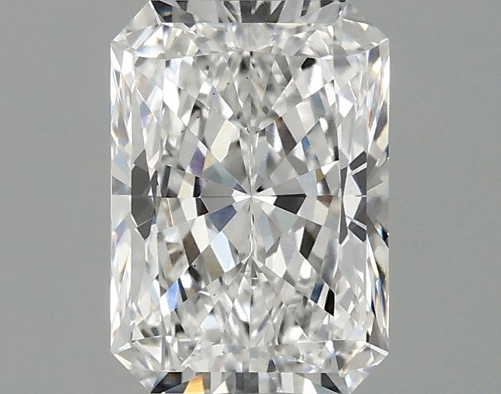1.09 ct. radiant Lab Grown Diamond front image