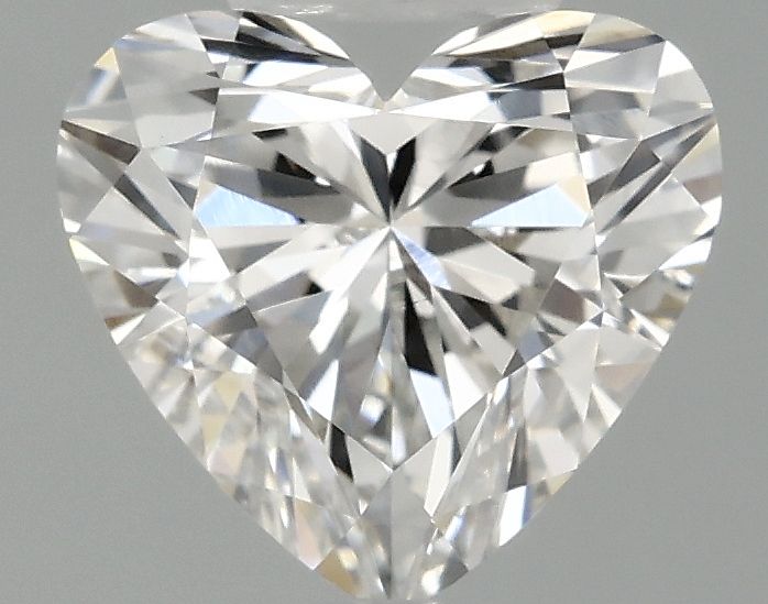 1.02 ct. heart Lab Grown Diamond front image