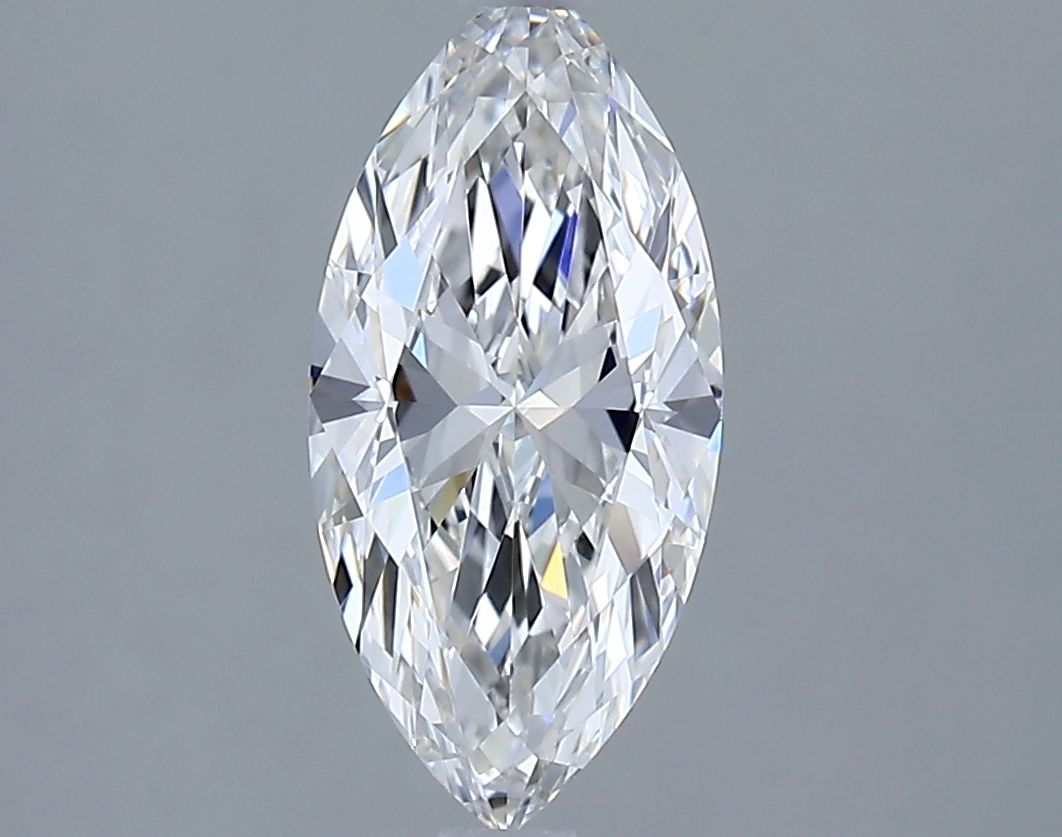 1.50 ct. marquise Lab Grown Diamond front image