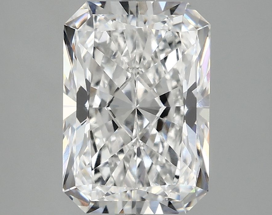 3.07 ct. radiant Lab Grown Diamond front image