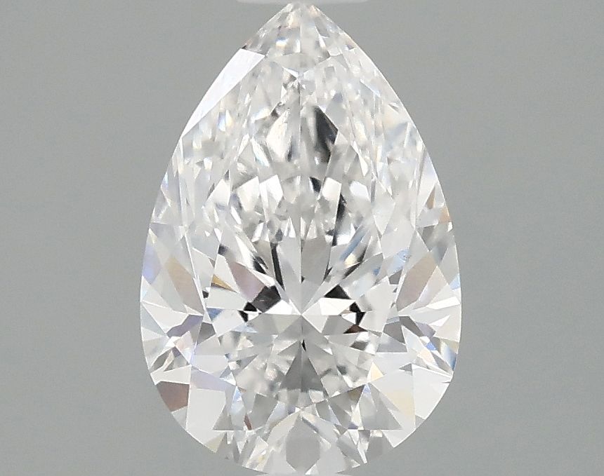 1.47 ct. pear Lab Grown Diamond front image