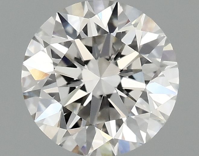 1.09 ct. round Lab Grown Diamond front image