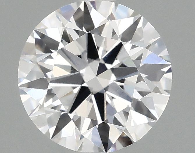 0.97 ct. round Lab Grown Diamond front image