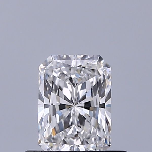 0.53 ct. radiant Lab Grown Diamond front image