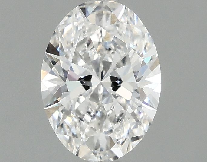 1.06 ct. oval Lab Grown Diamond front image