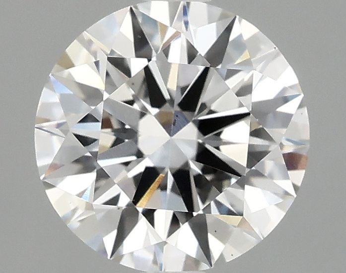 1.99 ct. round Lab Grown Diamond front image