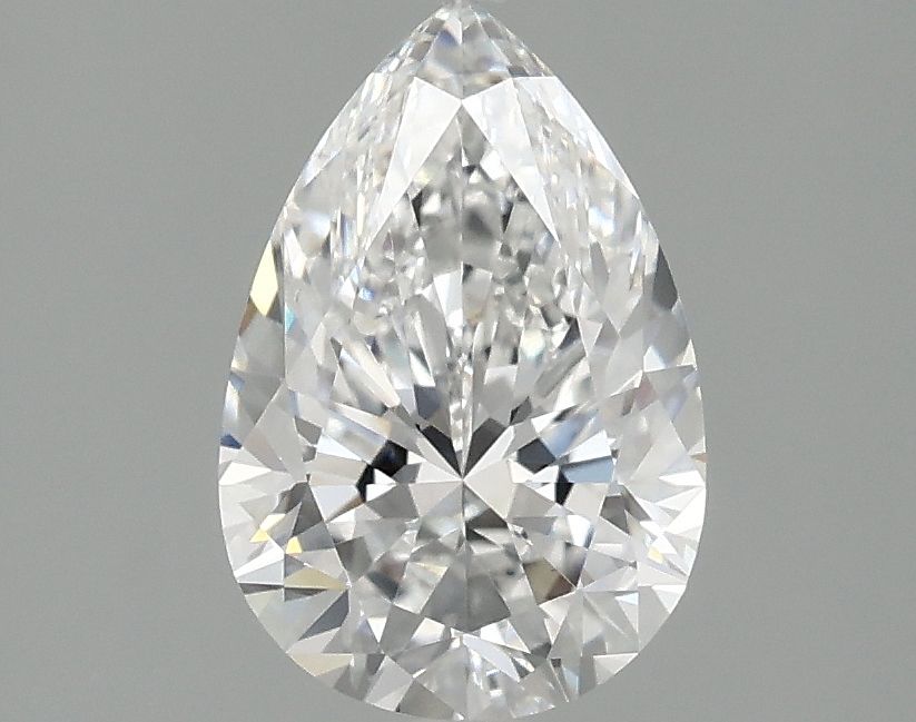 1.56 ct. pear Lab Grown Diamond front image