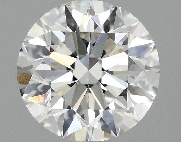 1.50 ct. round Lab Grown Diamond front image