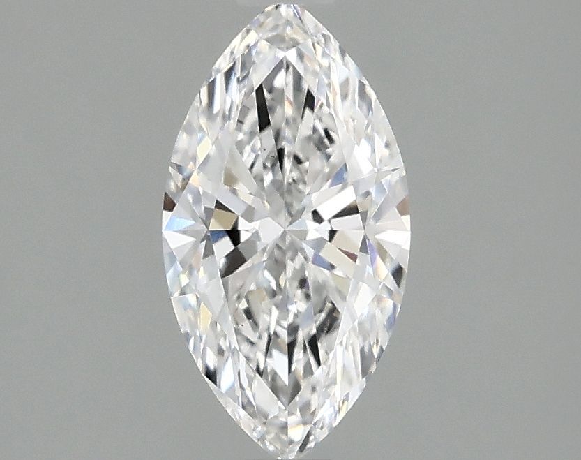 0.99 ct. marquise Lab Grown Diamond front image