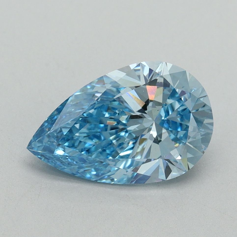 1.51 ct. pear Lab Grown Diamond front image