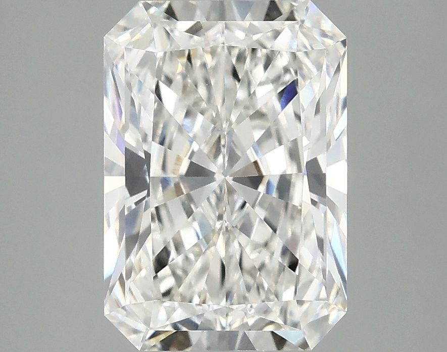 3.02 ct. radiant Lab Grown Diamond front image