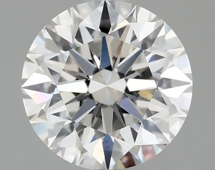 1.59 ct. round Lab Grown Diamond front image