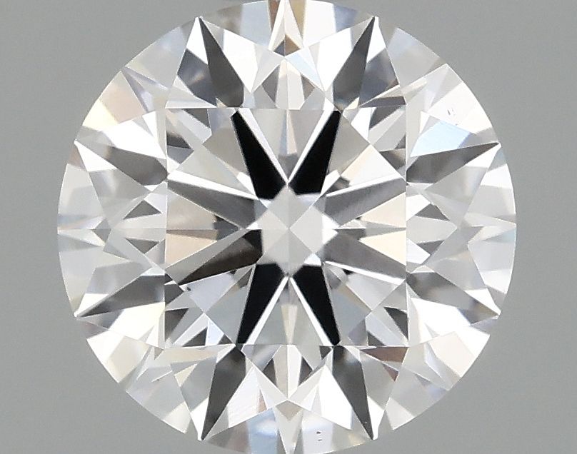 1.47 ct. round Lab Grown Diamond front image