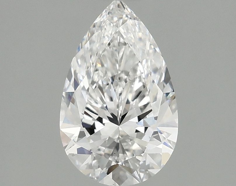1.09 ct. pear Lab Grown Diamond front image