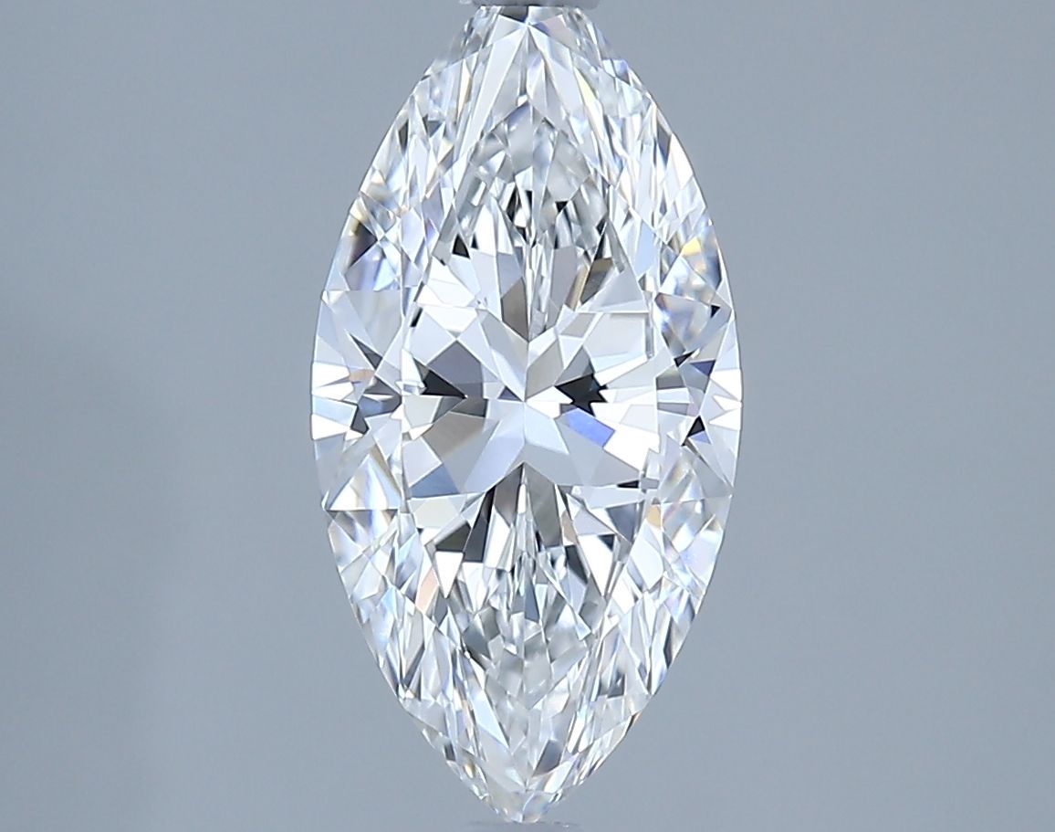 2.26 ct. marquise Lab Grown Diamond front image