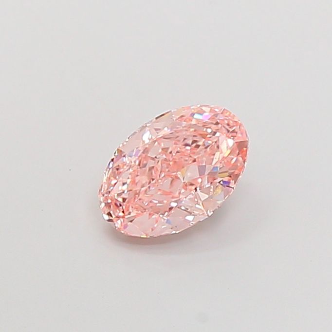 2.01 ct. oval Lab Grown Diamond front image