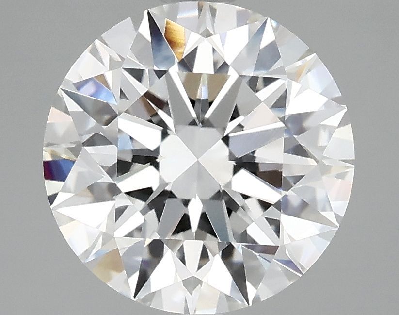 3.09 ct. round Lab Grown Diamond front image
