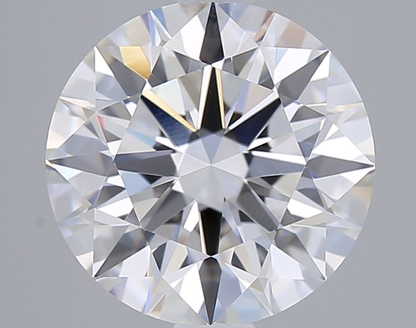 2.04 ct. round Lab Grown Diamond front image
