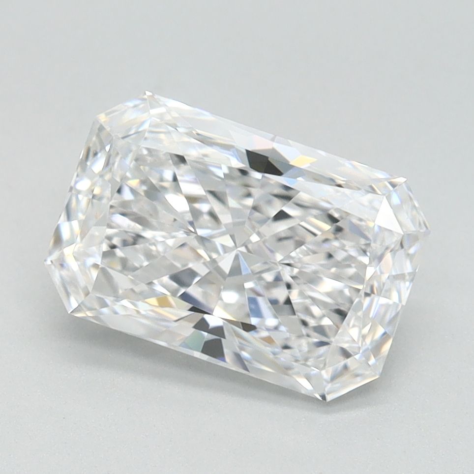 1.51 ct. radiant Lab Grown Diamond front image