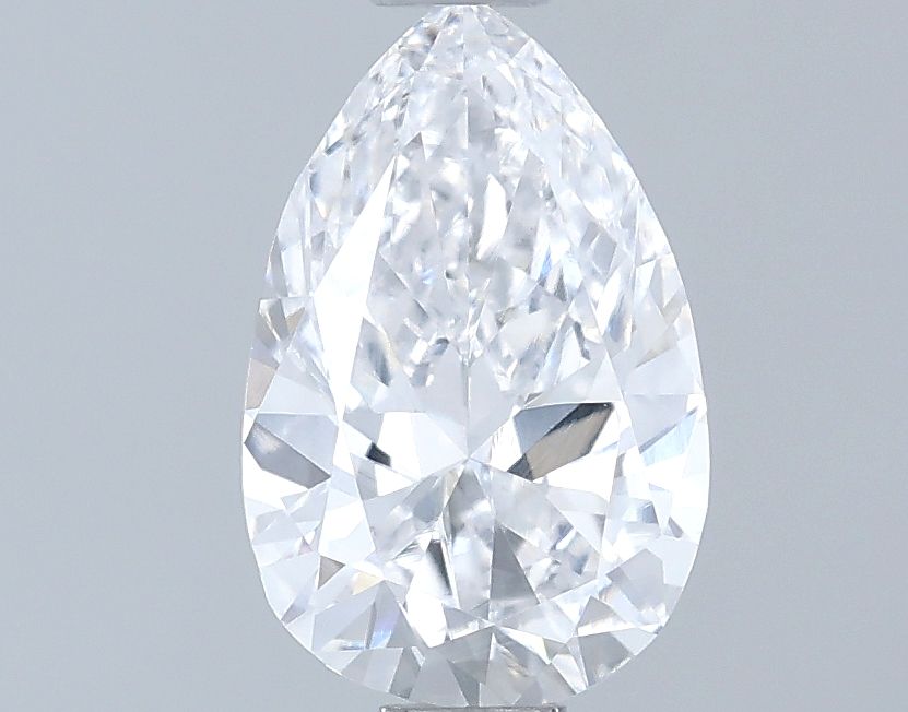 0.77 ct. pear Lab Grown Diamond front image