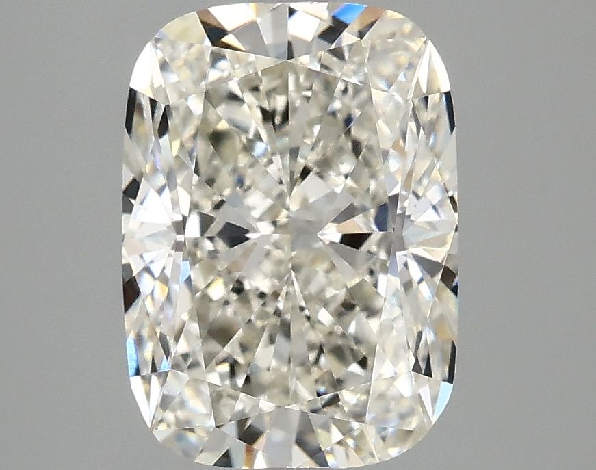 2.89 ct lab-grown Cushion modified Diamond