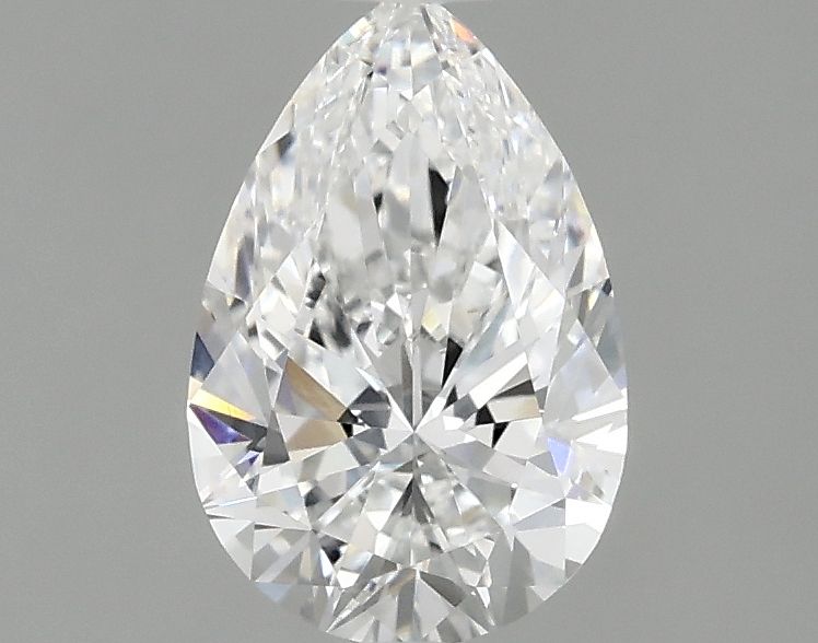 1.08 ct. pear Lab Grown Diamond front image