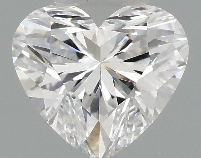 1.07 ct. heart Lab Grown Diamond front image