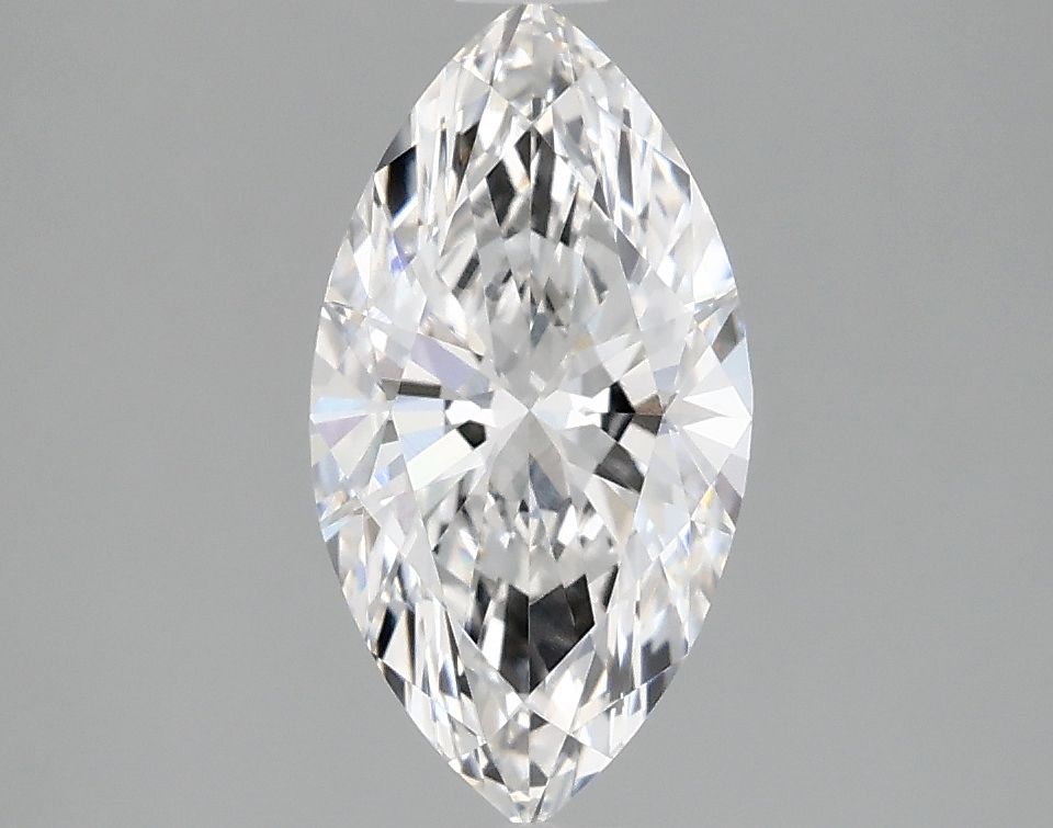 1.39 ct. marquise Lab Grown Diamond front image