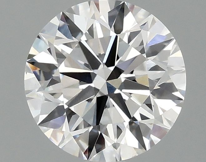 1.48 ct. round Lab Grown Diamond front image