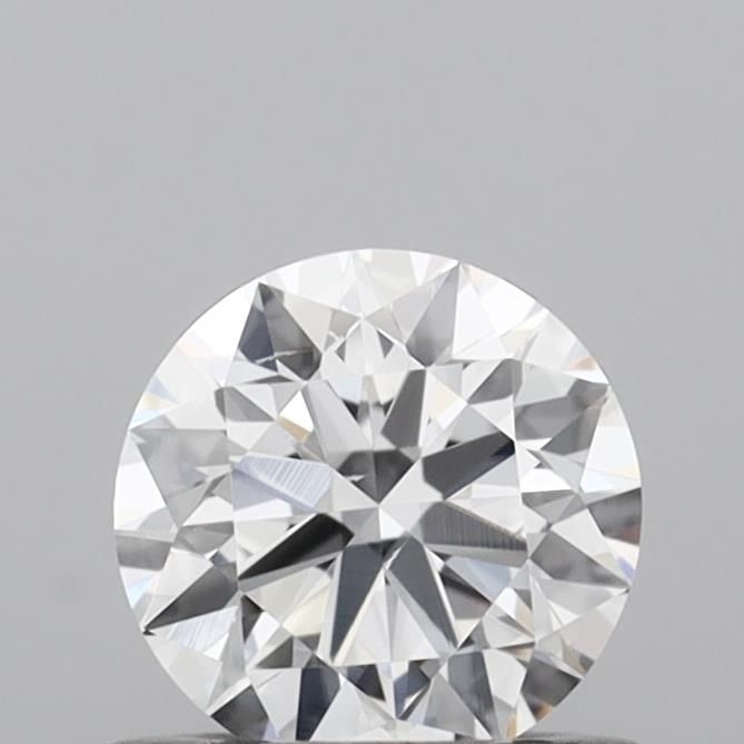 0.50 Carati D VS2 Rotondo Laboratorio Diamante
