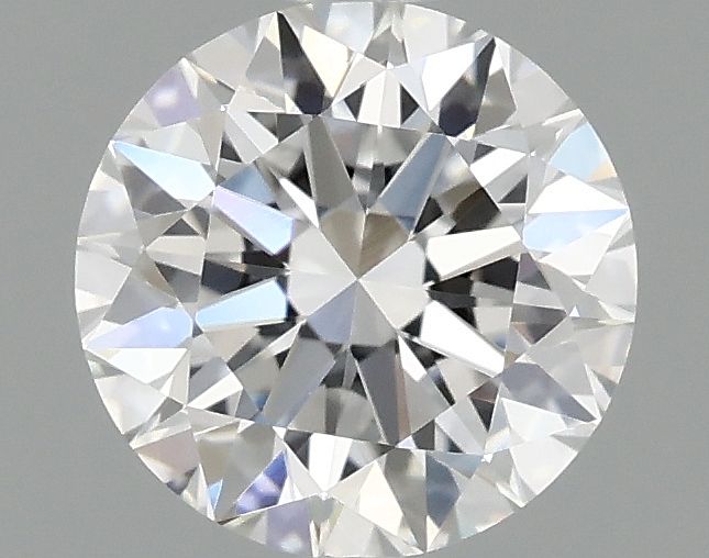 1.10 ct. round Lab Grown Diamond front image