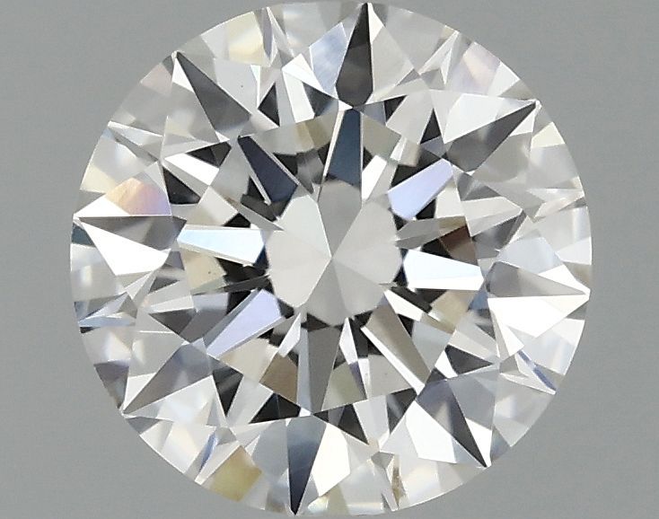 1.09 ct. round Lab Grown Diamond front image