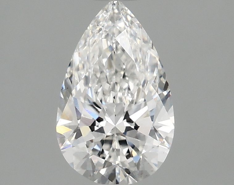 1.05 ct. pear Lab Grown Diamond front image