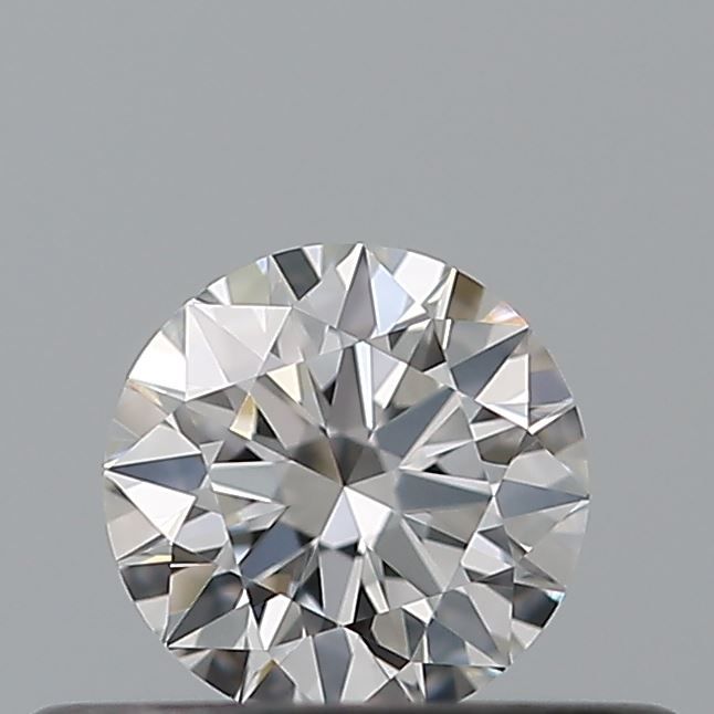 0.28 Carat Round Diamond E VVS2