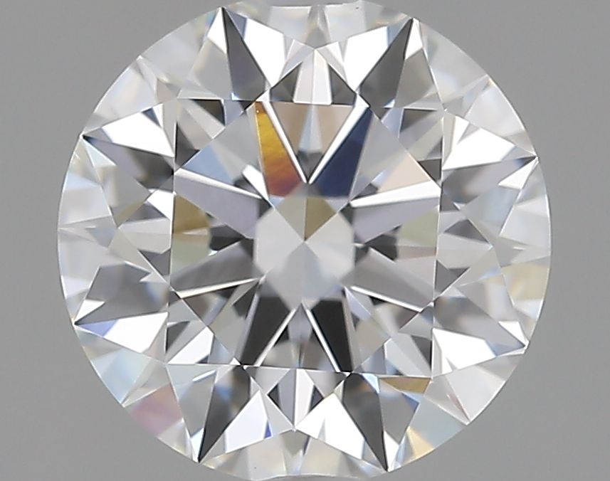 2.09 ct. round Lab Grown Diamond front image