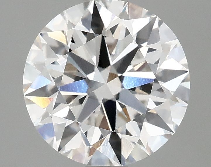 1.56 ct. round Lab Grown Diamond front image