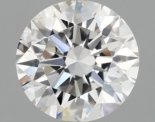 1.56 ct. round Lab Grown Diamond front image